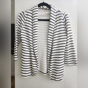 Maison Jules Nautical Blazer XS